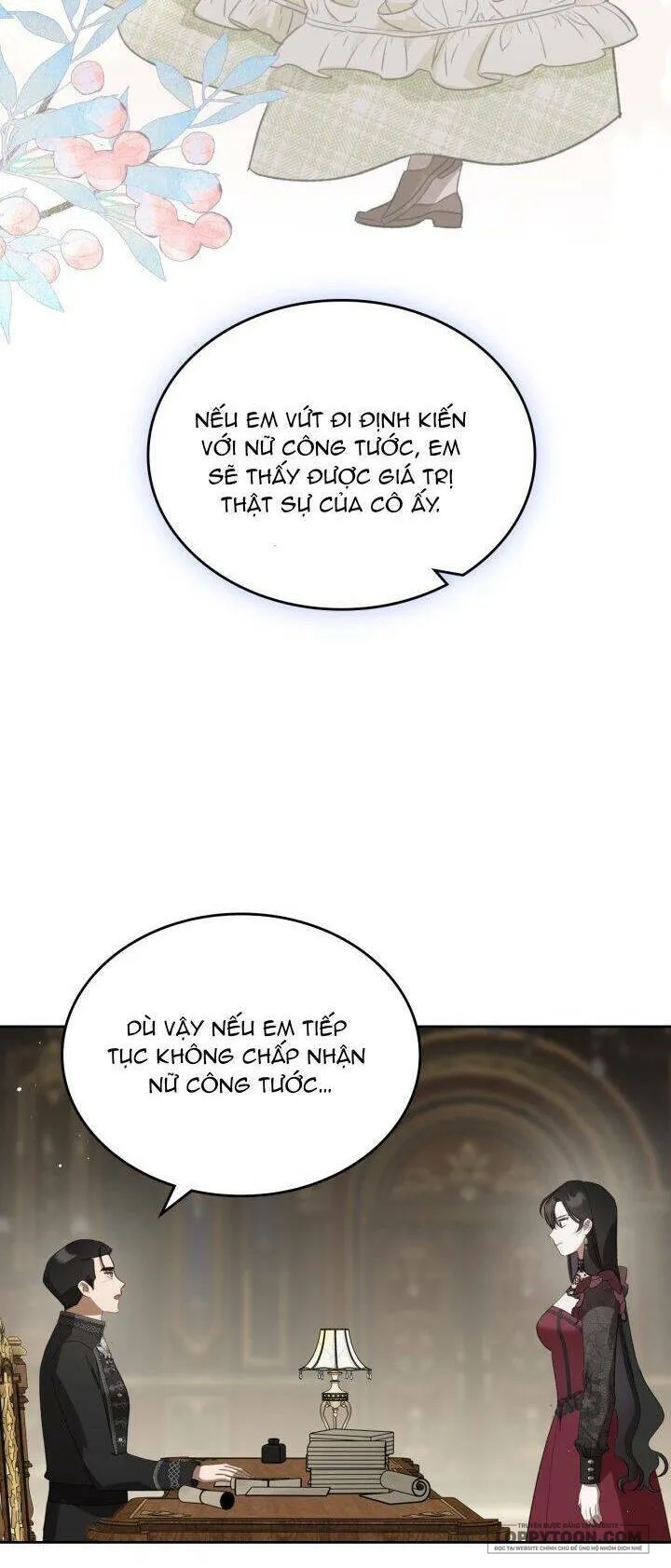 Nam Chính Quái Vật Sống Dưới Giường Tôi Chap 37 - trang 20