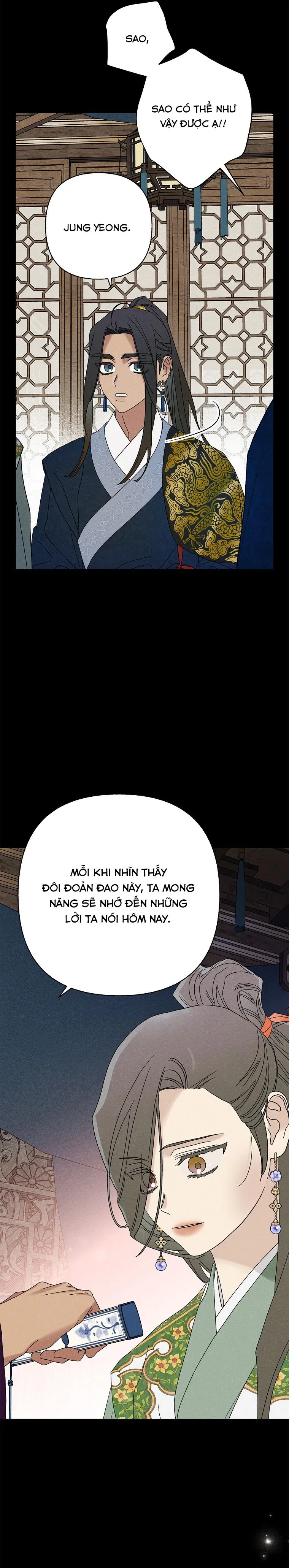Quốc Hôn Chap 60 - trang 23