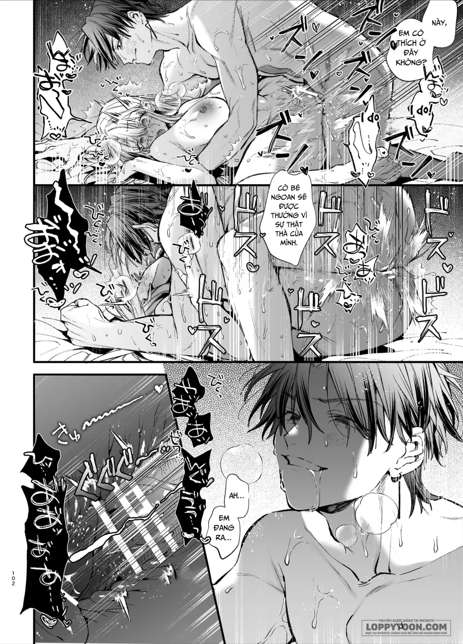 [18+] Tái Sinh Trở Thành Công Chúa Mafia Trong Trò Chơi Chết Chóc 1 Chap 2.2 - trang 18
