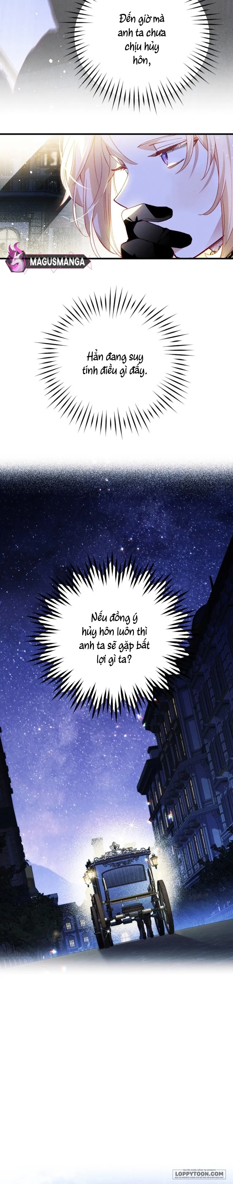 Nuôi Vị Hôn Phu Bằng Tiền Bạc Chap 39 - trang 20