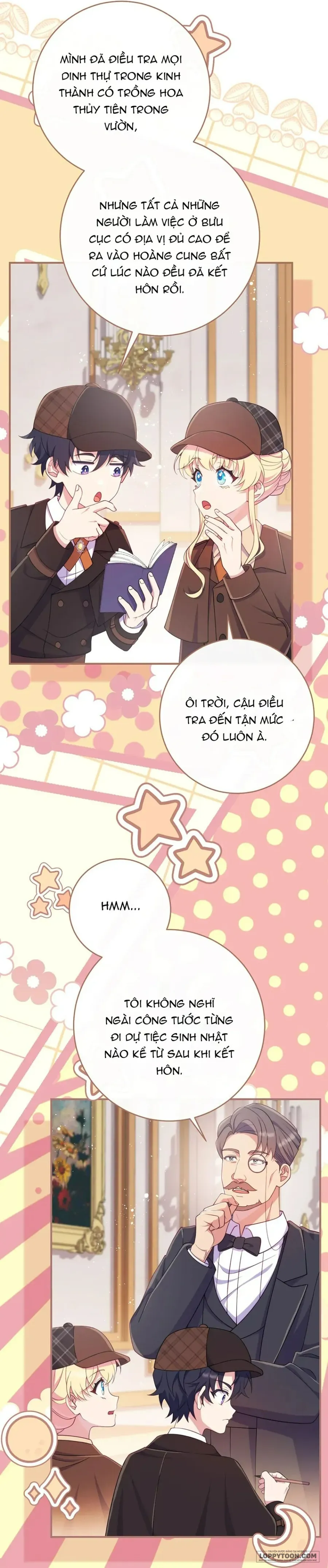 Trở Thành Bạn Thời Thơ Ấu Của Nam Phụ Ám Ảnh Chap 43 - trang 53