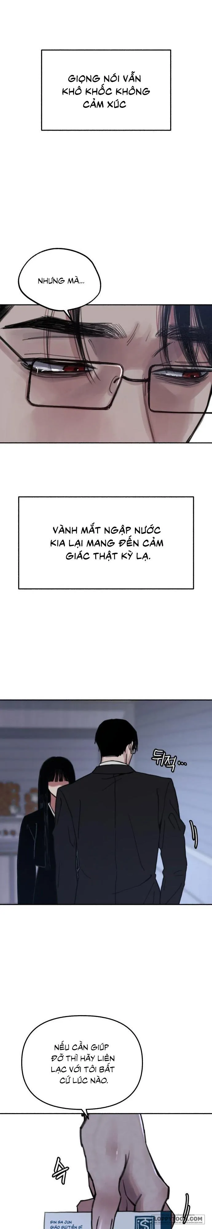 Thế Thân Chap 1 - trang 52