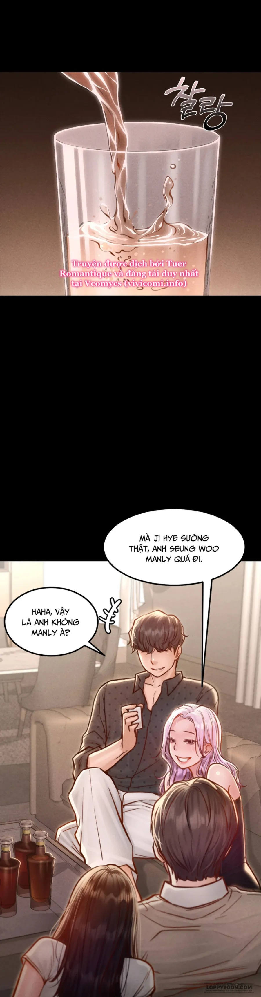 Dinh Thự Thiên Đường Chap 5 - 🔞🔞🔞 - trang 27