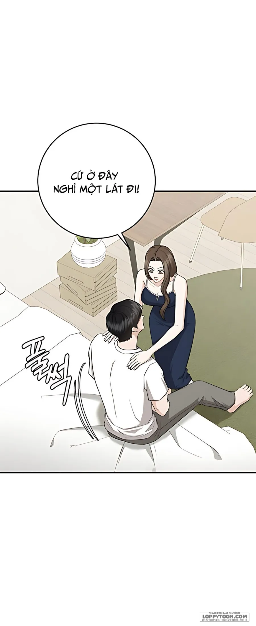 Quy Luật Cải Tạo Kẻ Rác Rưởi Chap 3 - trang 41