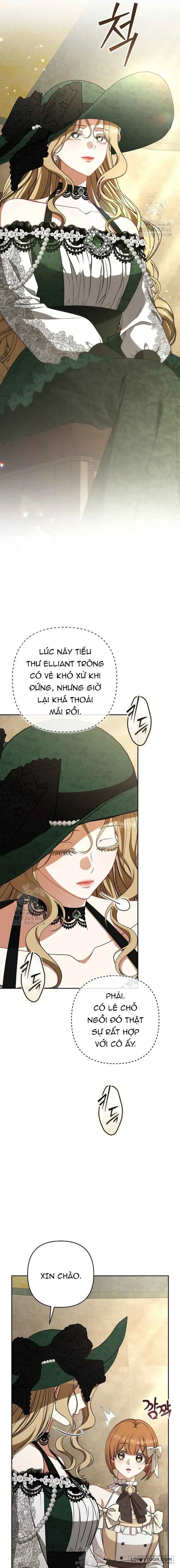Tôi Đã Xem Một Vở Kịch Chap 34 - trang 10