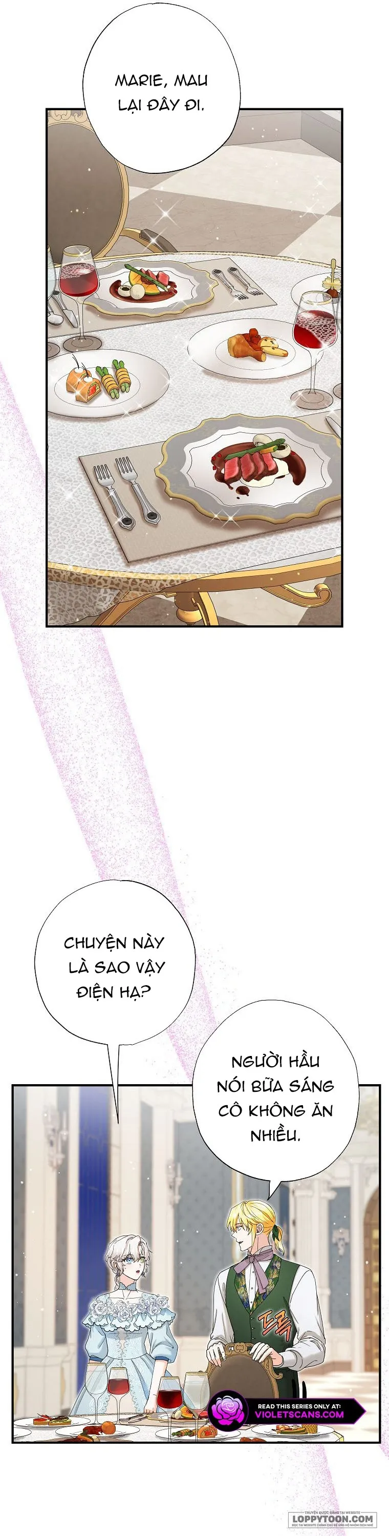 Trở Thành Miêu Nữ Của Hoàng Đế Chap 43 - trang 2