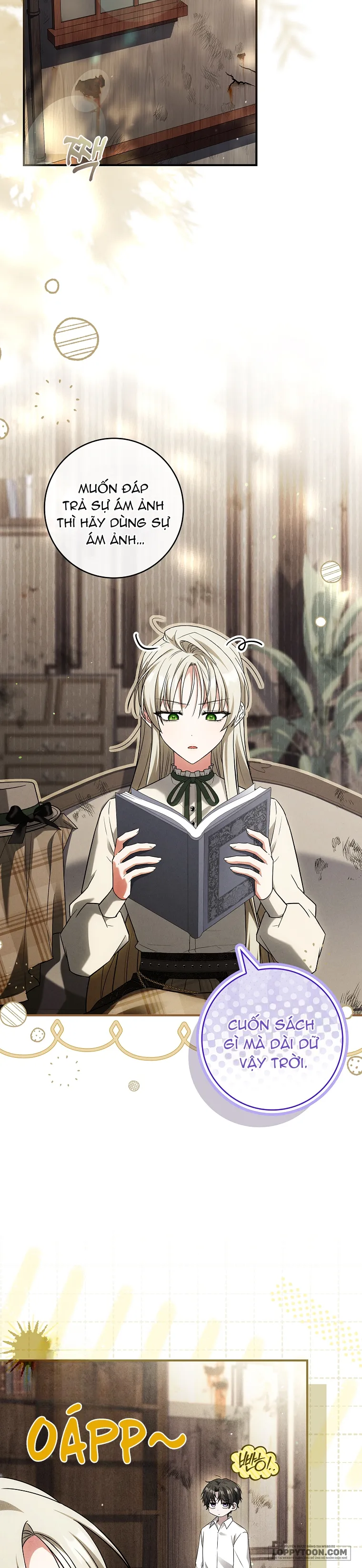 Văn Phòng Thám Tử Dành Cho Nam Chính Hối Hận! Chap 8 - trang 5