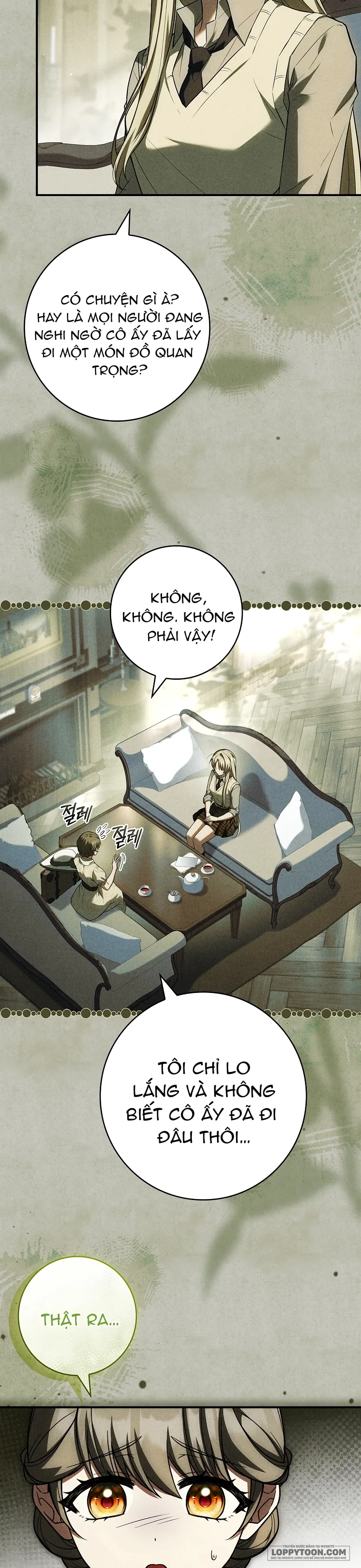 Văn Phòng Thám Tử Dành Cho Nam Chính Hối Hận! Chap 12 - trang 15