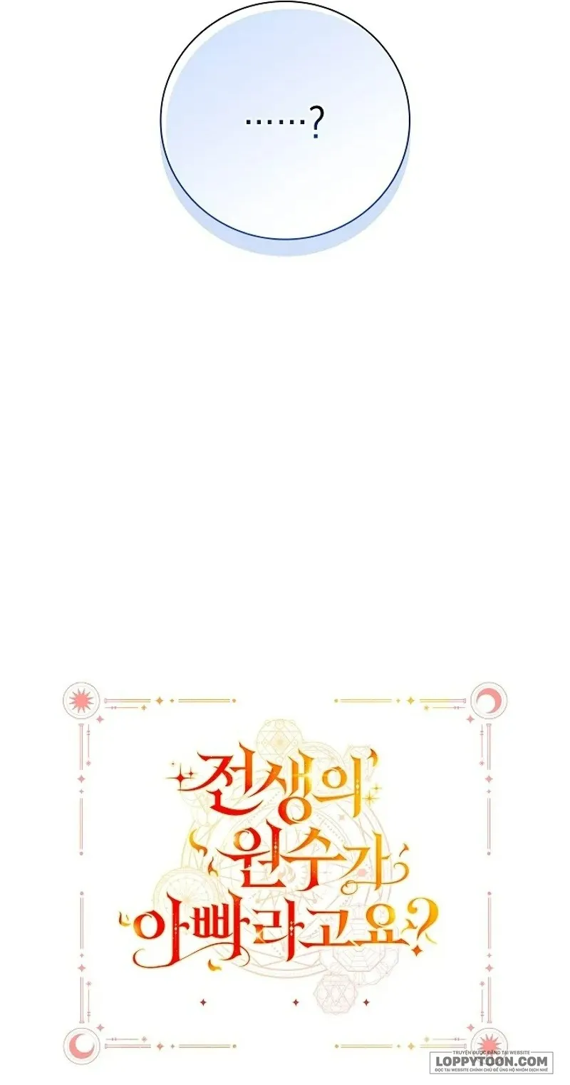 Papa Là Kẻ Thù Kiếp Trước Của Tôi? Chap 41 - trang 54