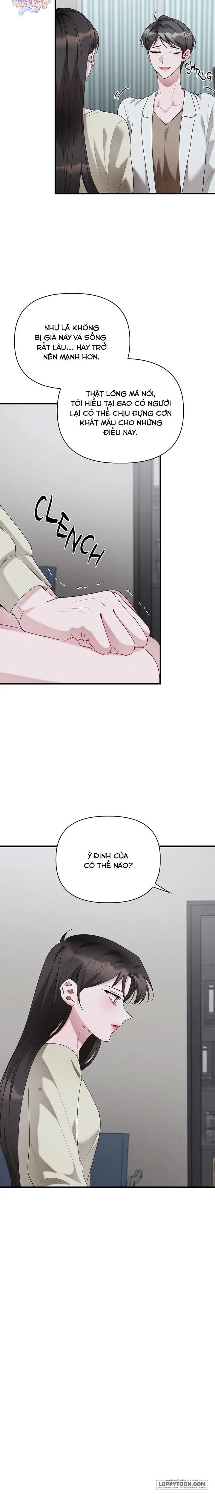 Nụ Hôn Máu Chap 58 - trang 4