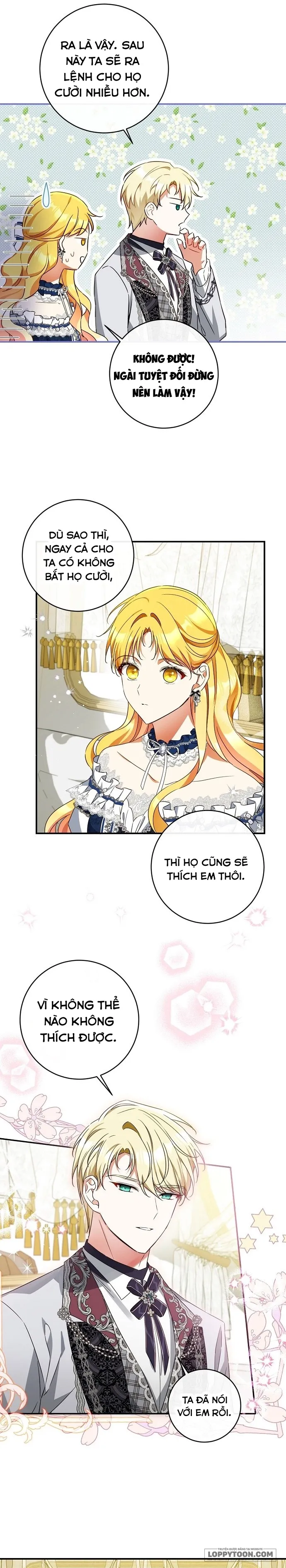 Thuần Hóa Hầu Tước Quái Dị Chap 43 - SS2 - trang 19