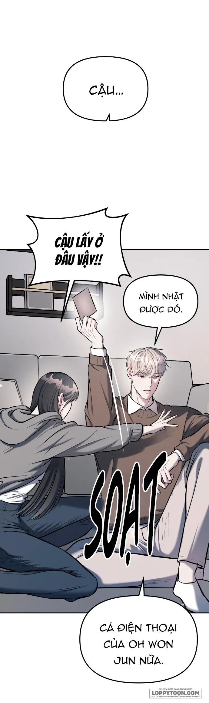 Xâm Nhập Trường Trung Học Tài Phiệt Chap 19 - trang 20