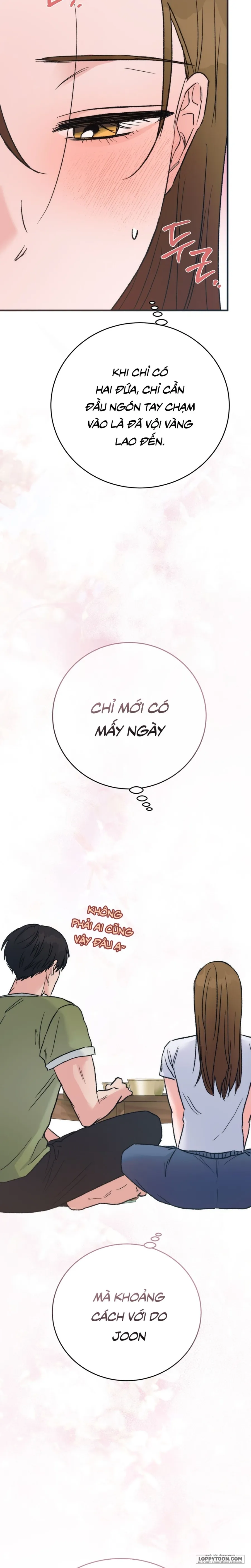 [KHÔNG CHE] Khúc Hát Giữa Mùa Hè Chap 16 - 🔞 - trang 5