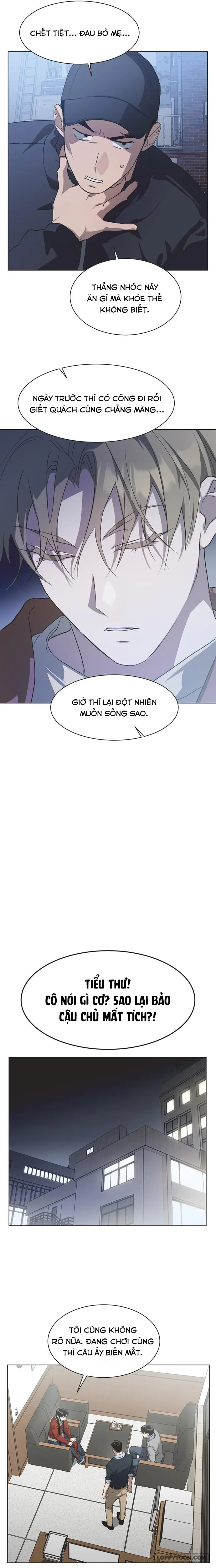 Lọ Lem Không Hoàn Hảo Chap 91 - trang 7