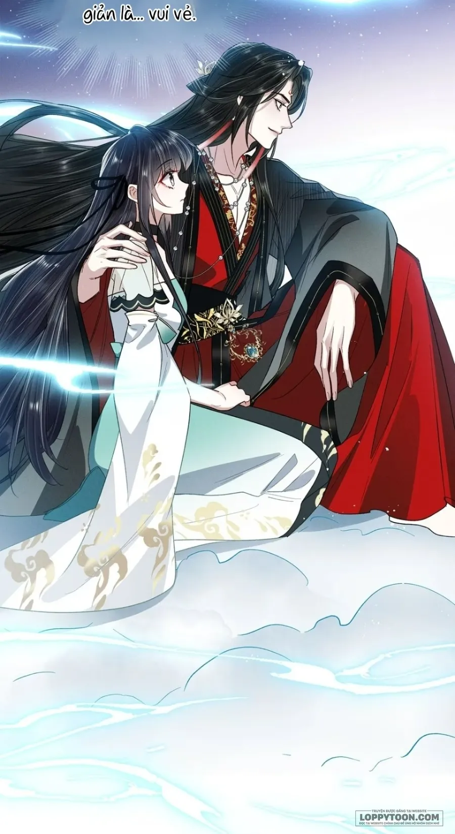 Dâng Cá Muối Cho Sư Tổ Chap 13 - trang 22