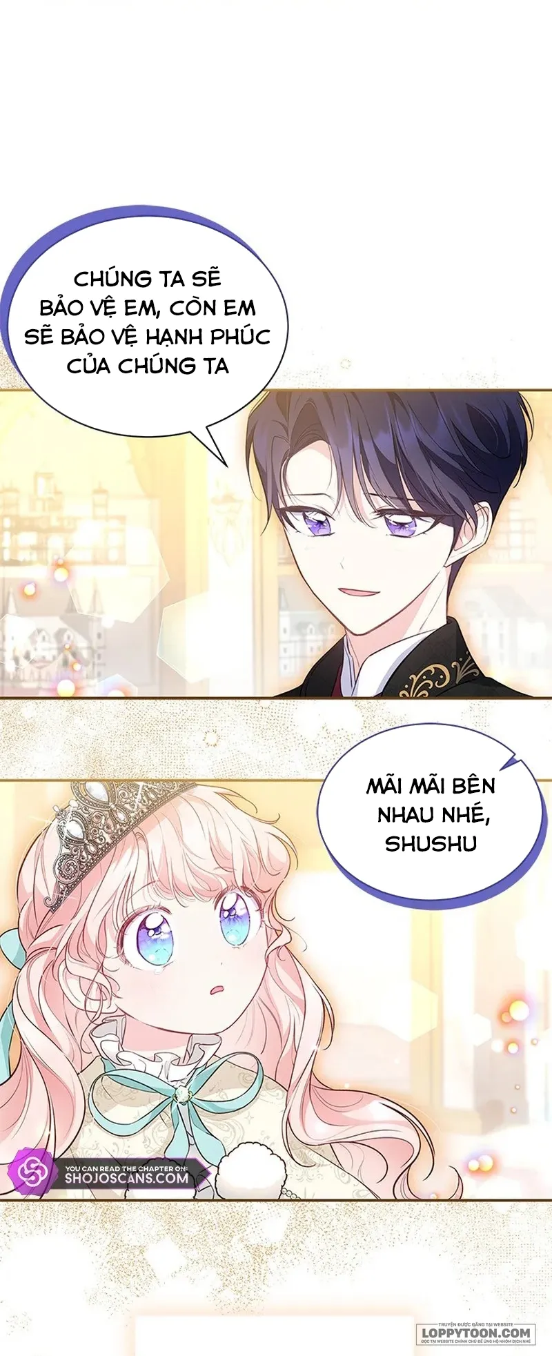 Đã Từ Chối Sủng Ái Rồi Mà Sao Còn Ám Ảnh Thế? Chap 13 - trang 52