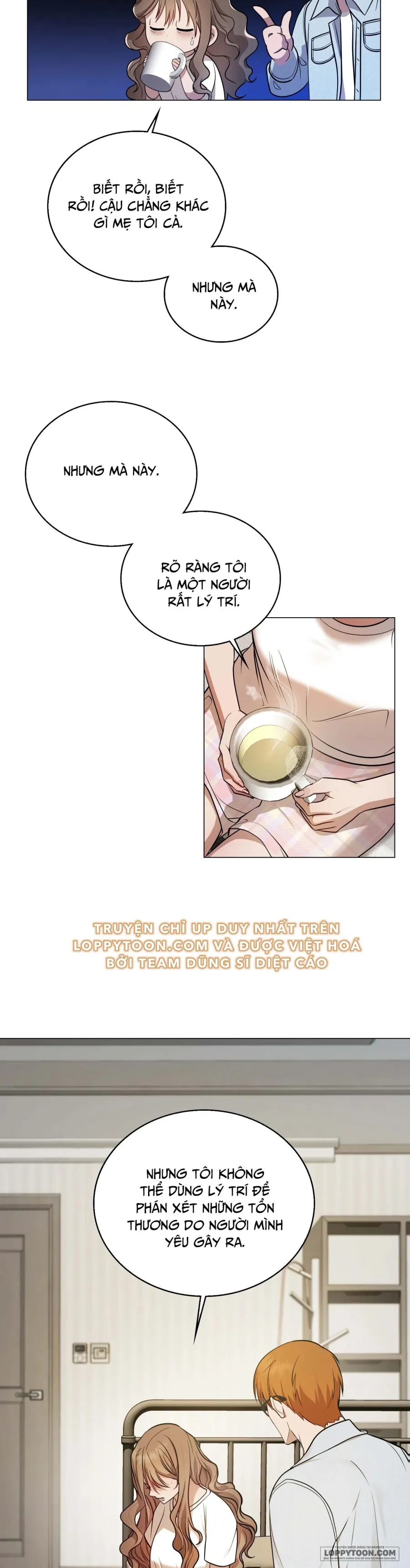 Yêu Tinh Chap 2 - trang 6