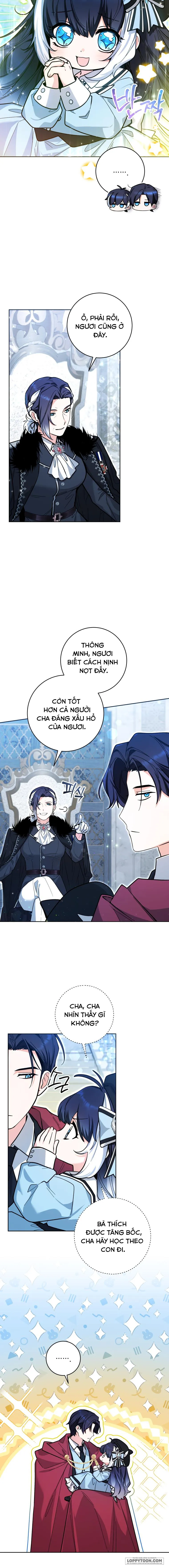 Bé Cá Voi Sát Thủ Phản Diện Chap 22 - trang 3