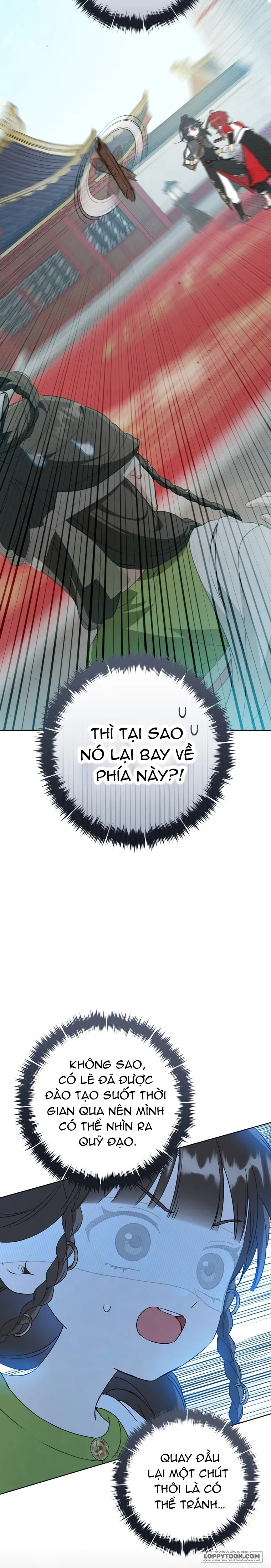 Trở Thành Cô Cháu Gái Bị Khinh Miệt Của Nhà Quyền Quý Chap 50 - trang 6