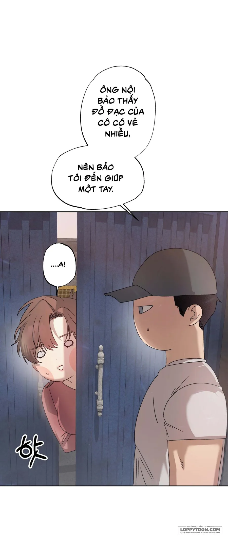 Mùa Hè Năm Ấy, Tựa Như Hoa Dại Chap 1 - 🔞 - trang 75