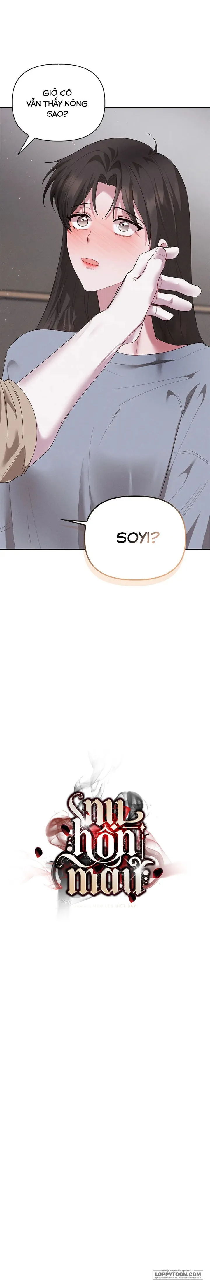 Nụ Hôn Máu Chap 37 - H++ - trang 18