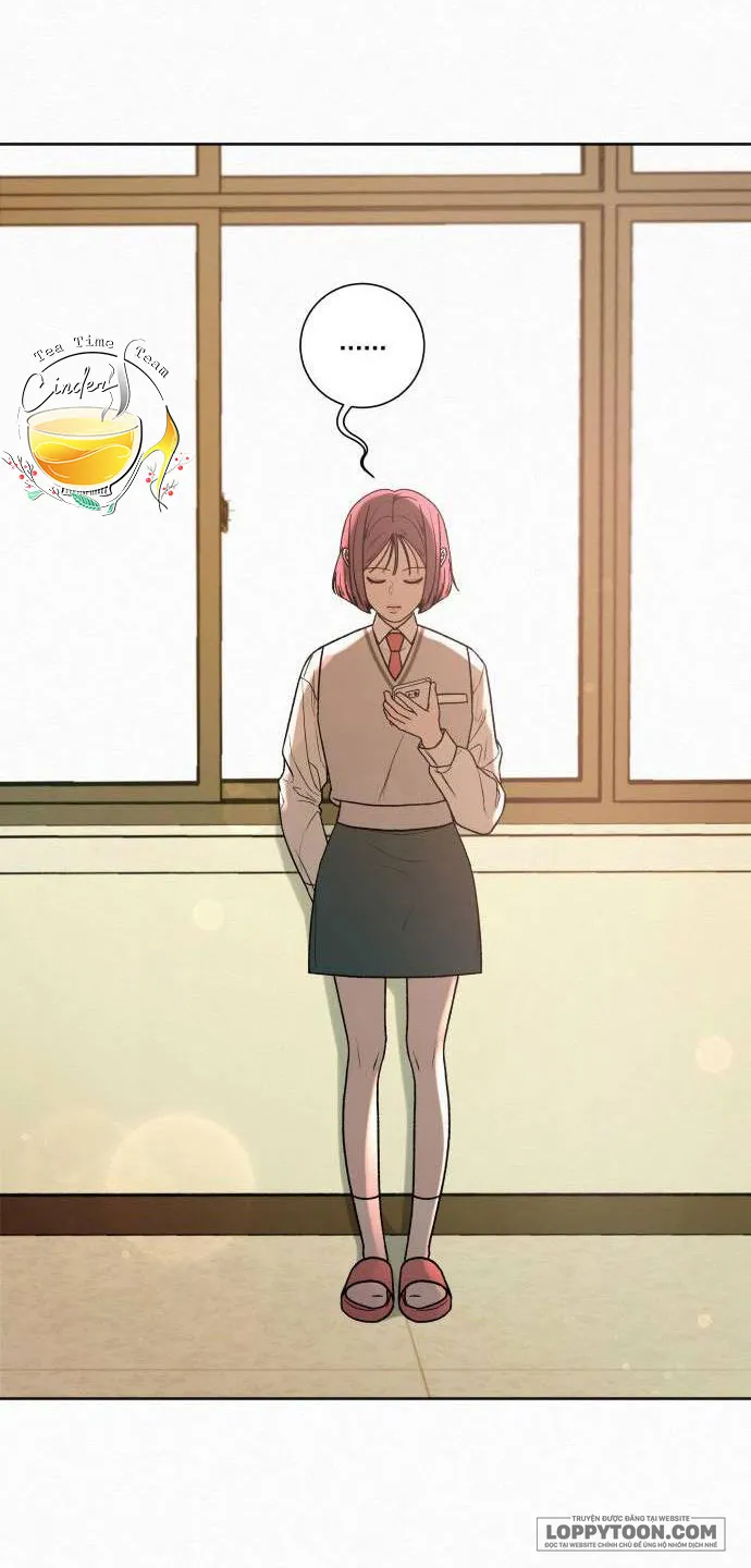 Chiến Lược Tình Yêu Trong Sáng Chap 0 - trang 8