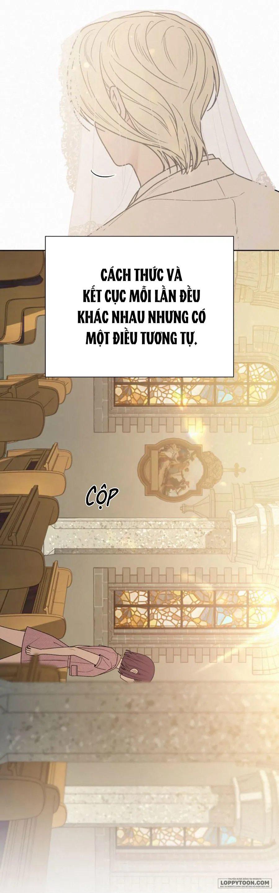 Chiến Lược Tình Yêu Trong Sáng Chap 84 - trang 5