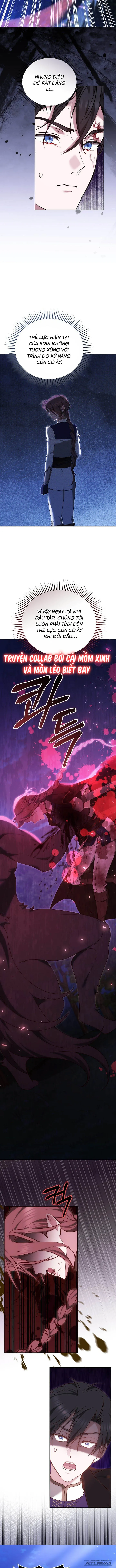 Lý Do Mà Ác Nữ Ấy Cầm Kiếm Chap 31 - trang 17