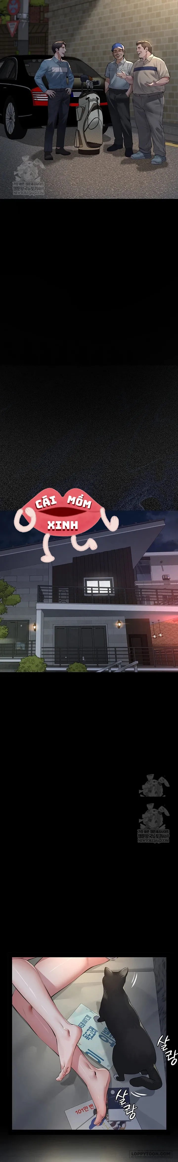 Cuộc Săn "Daddy" Chap 15 - trang 17