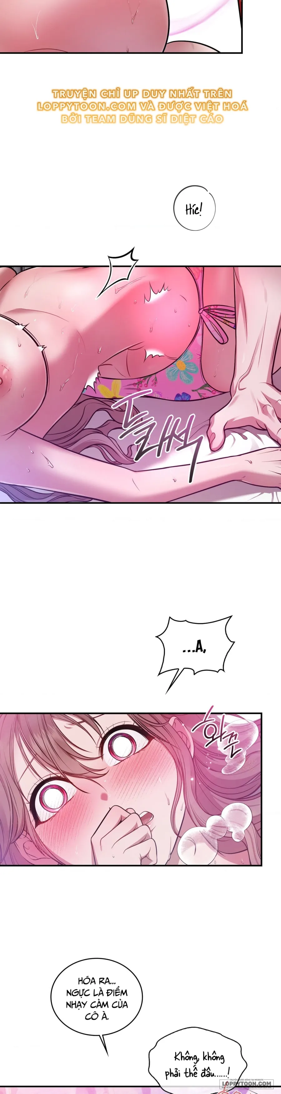 Yêu Tinh Chap 20 - 🔞🔞🔞 - trang 15