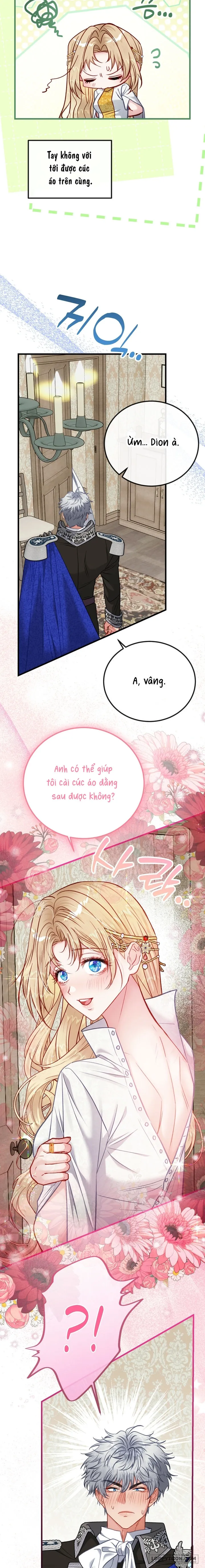 Bị Mắc Kẹt Trong Trò Chơi Harem Ngược Vô Vọng Chap 39 - trang 7