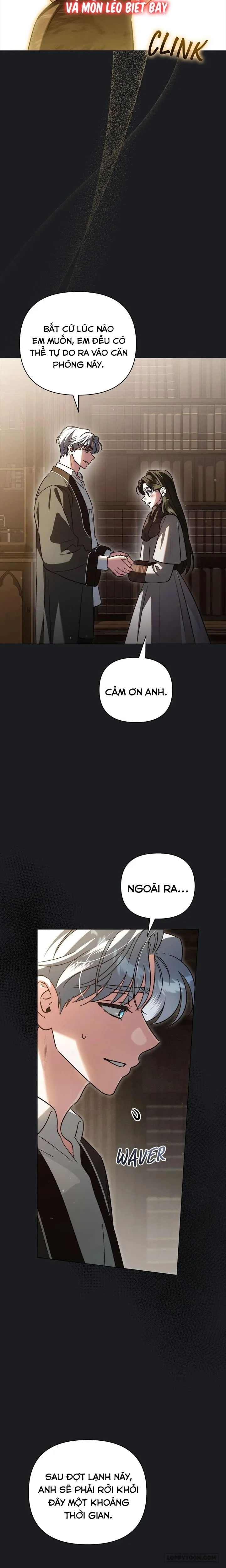 Dành Cho Nàng Juliet Xinh Đẹp Chap 57 - trang 7