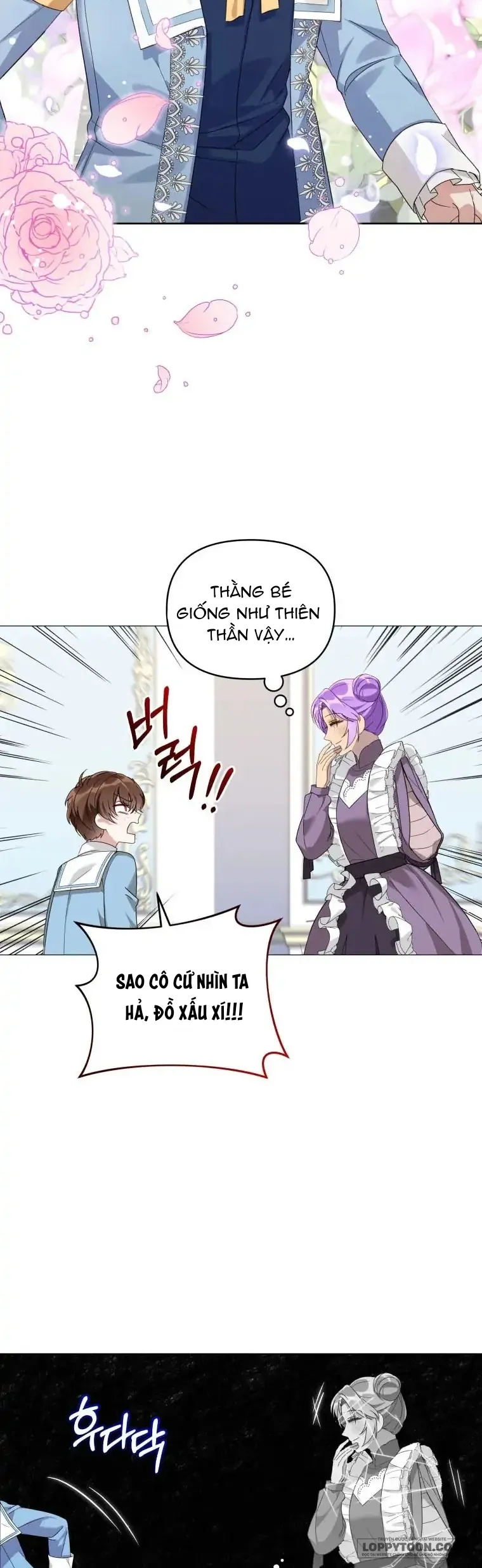 Chiếc Túi Bí Mật Của Quý Cô Xấu Xí Chap 5 - trang 38