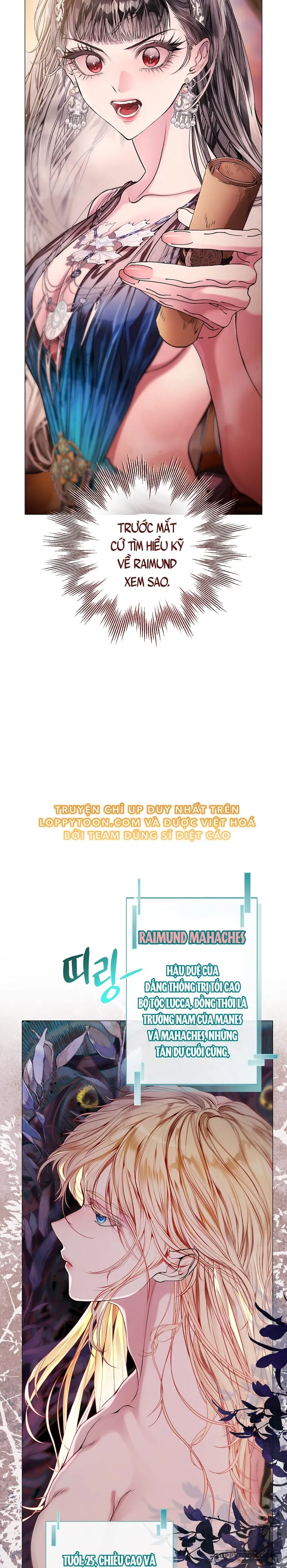 Cẩm Nang Chinh Phục Dành Cho Merry Bad Ending Chap 10 - trang 12