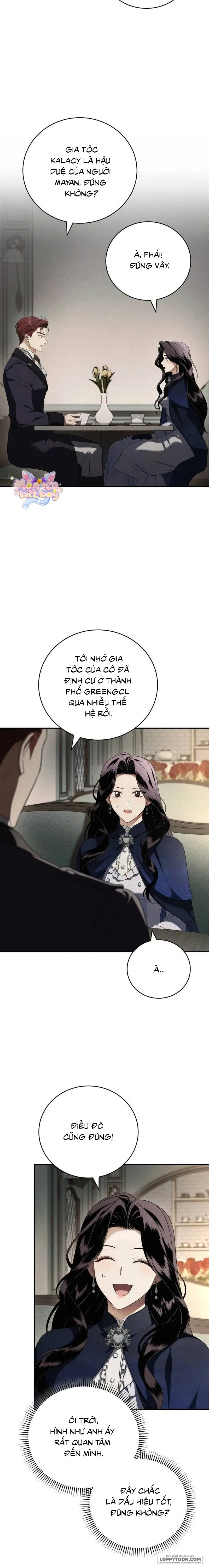 Kẻ Trộm Chồng Chap 8 - trang 26