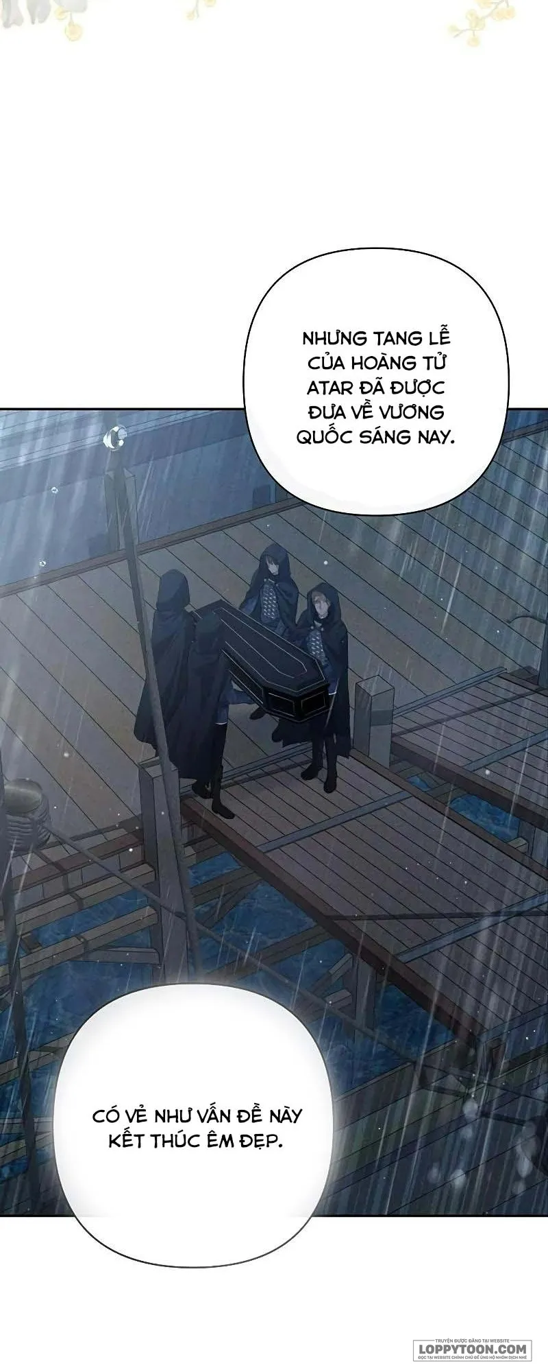 Presepe Bên Ngoài Chiếc Lồng Chap 10 - trang 32