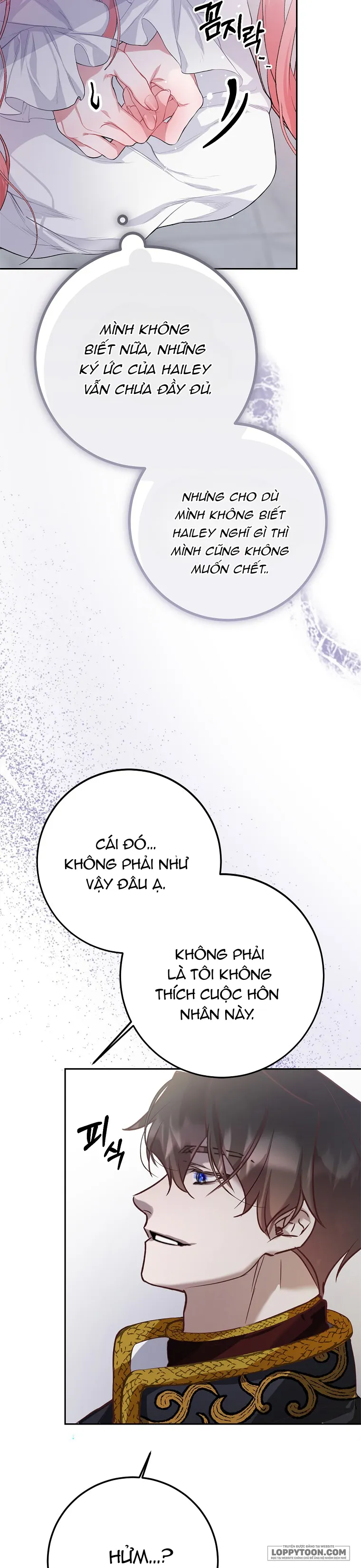 Khi Trái Tim Dẫn Lối Đôi Ta Chap 1 - trang 35