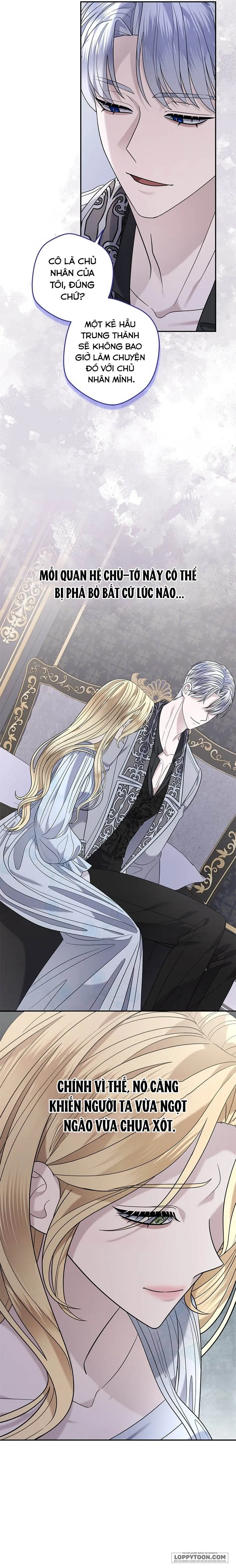 Dụ Hoặc Chap 16 - trang 26