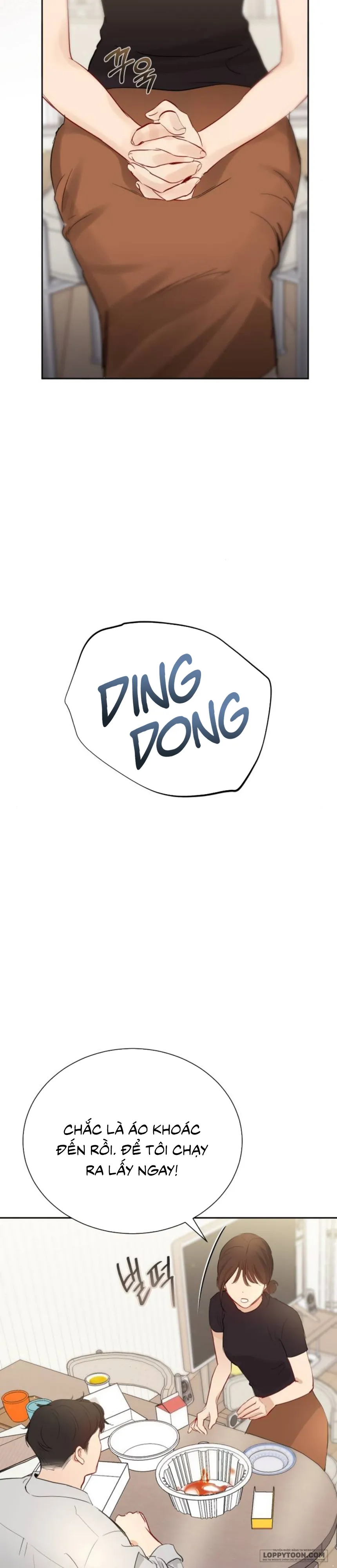 Quyền Lực Của Thư Ký Chap 18 - trang 9