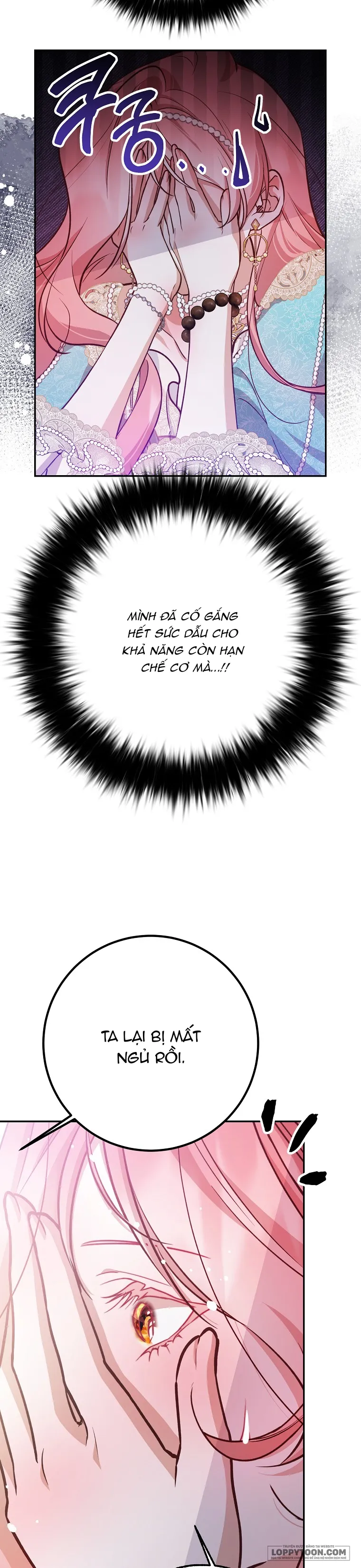 Khi Trái Tim Dẫn Lối Đôi Ta Chap 23 - trang 7