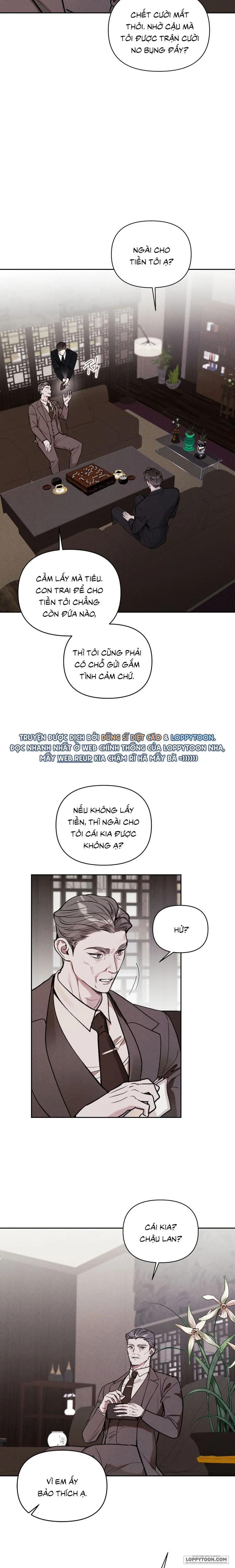 Cho Đến Khi Hóa Thành Đóa Lan Chap 21 - trang 43