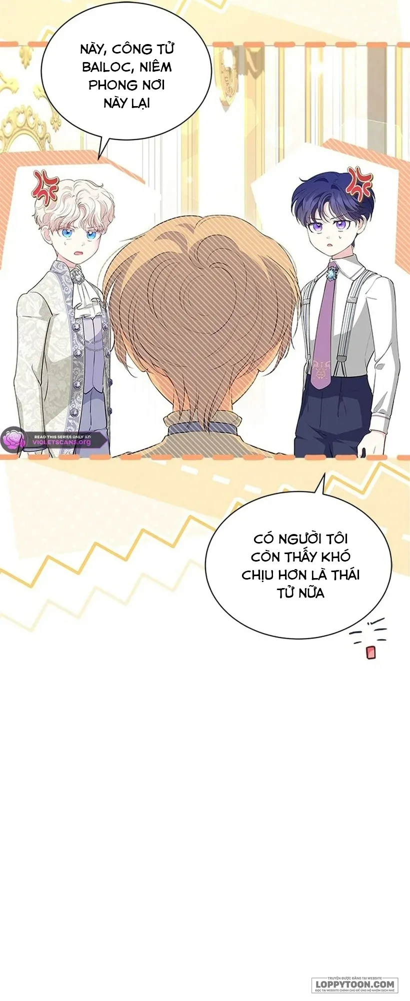 Đã Từ Chối Sủng Ái Rồi Mà Sao Còn Ám Ảnh Thế? Chap 72 - trang 30