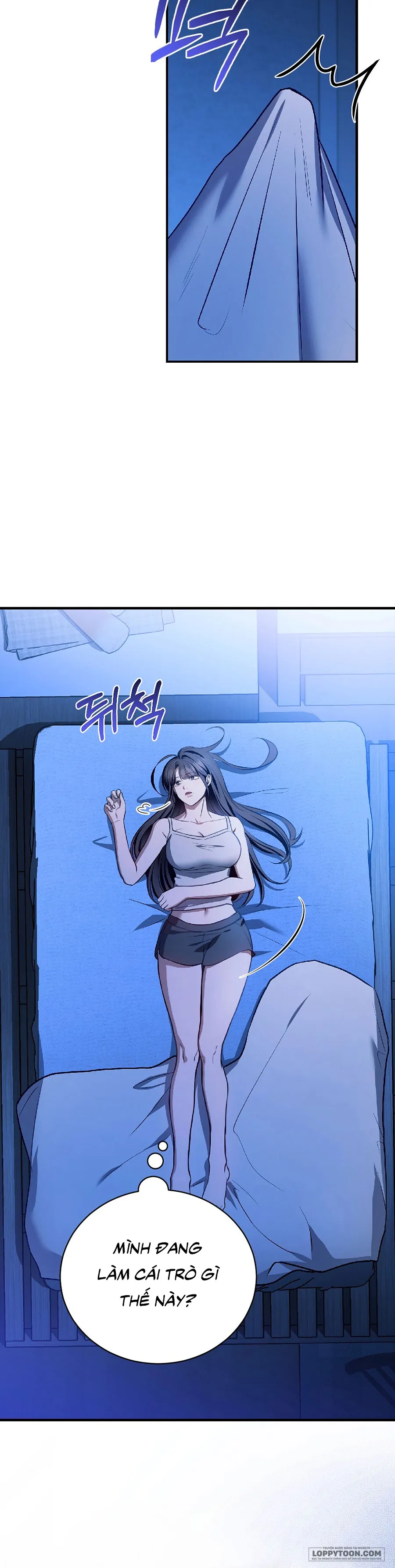 Chó Hoang Mơ Giấc Mơ Săn Mồi Chap 13 - trang 12