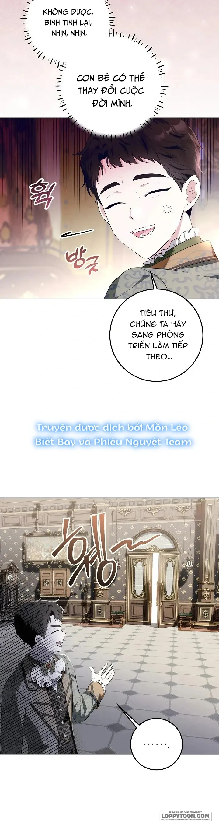 Người Cha Che Giấu Sức Mạnh Chap 18 - trang 21