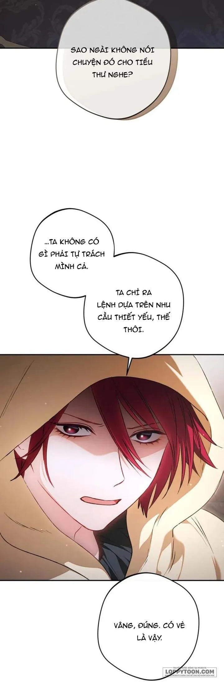 Bạo Chúa Độc Ác Trở Lại Chap 46 - trang 59
