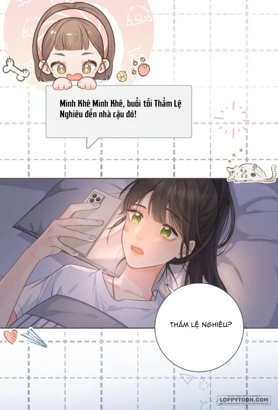 Em Chỉ Muốn Hít Vận Khí Của Anh Chap 6-8 - trang 47