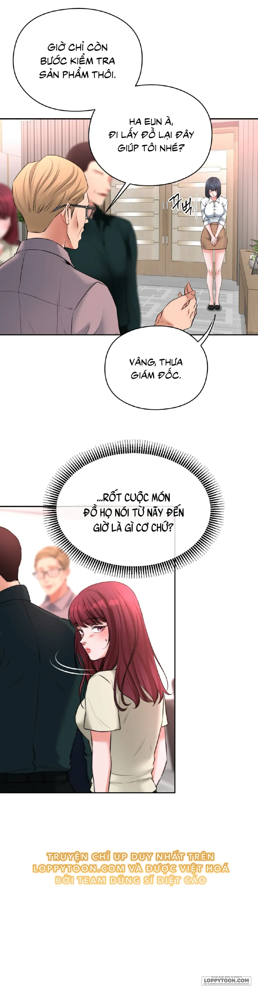 Em Gái XX Chung Của Các Chú Sân Golf Chap 30 - 🔞🔞🔞 - trang 7