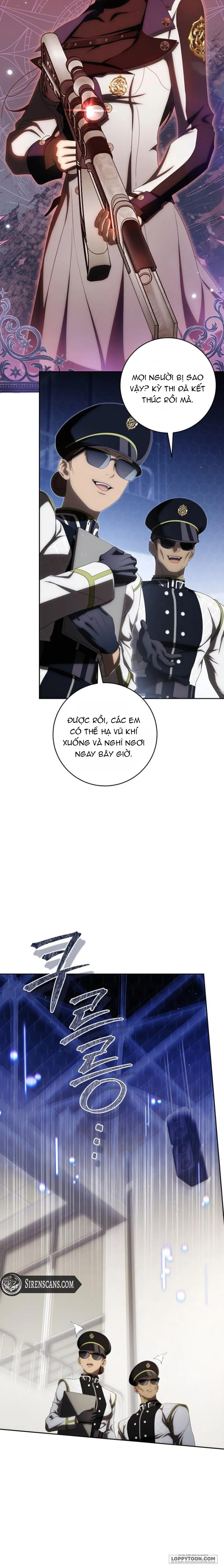 Cách Bước Lên Con Đường Hoa Của Nhân Vật Chính Chap 29 - trang 11