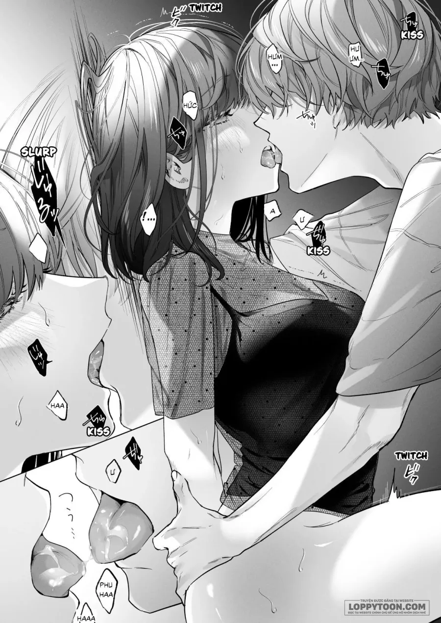 [R18] Người Bạn Thanh Mai Trúc Mã Giả Tạo Chap 2.1 - Và Nếu Như - (1) - trang 4