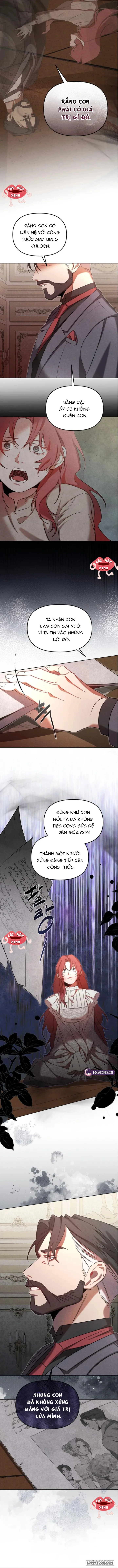 Nơi Đóa Hồng Vàng Úa Tàn Chap 12 - trang 3